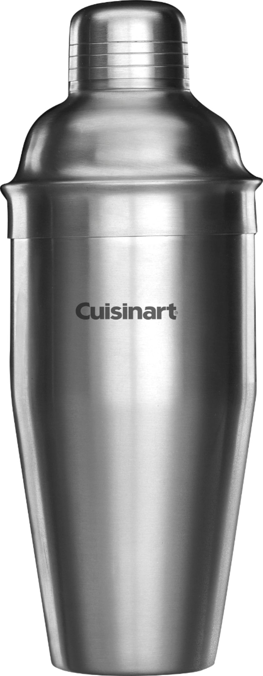 Cuisinart - 6-Piece Barware Set - Stainless Steel