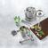 Alt View 12. Cuisinart - 6-Piece Barware Set - Stainless Steel.