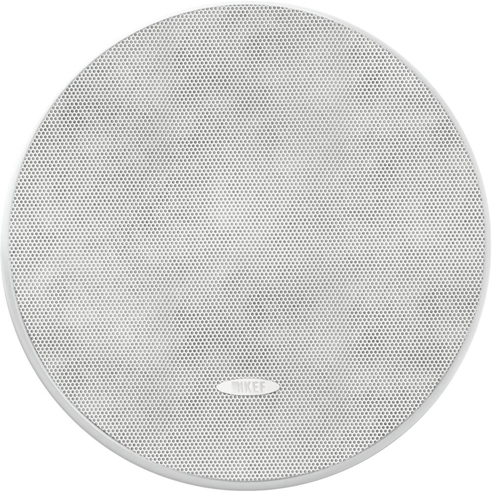 Alt View 11. KEF - Ci R Series Speaker - White.