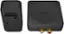 Alt View 11. KEF - Wireless Subwoofer Adapter Kit - Black.
