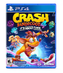 Alt View 11. Activision - Crash Bandicoot 4: It’s About Time.