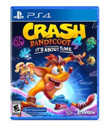 Crash Bandicoot 4: It’s About Time - PlayStation 4, PlayStation 5 - Alt_View_Zoom_11