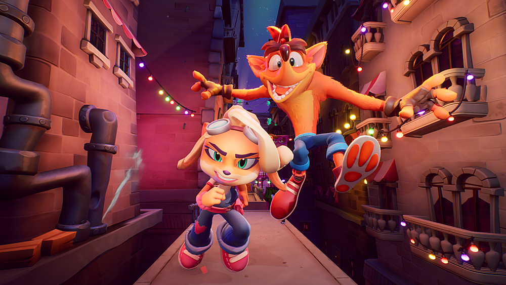 Crash Bandicoot 4: It's About Time PlayStation 4, PlayStation 5