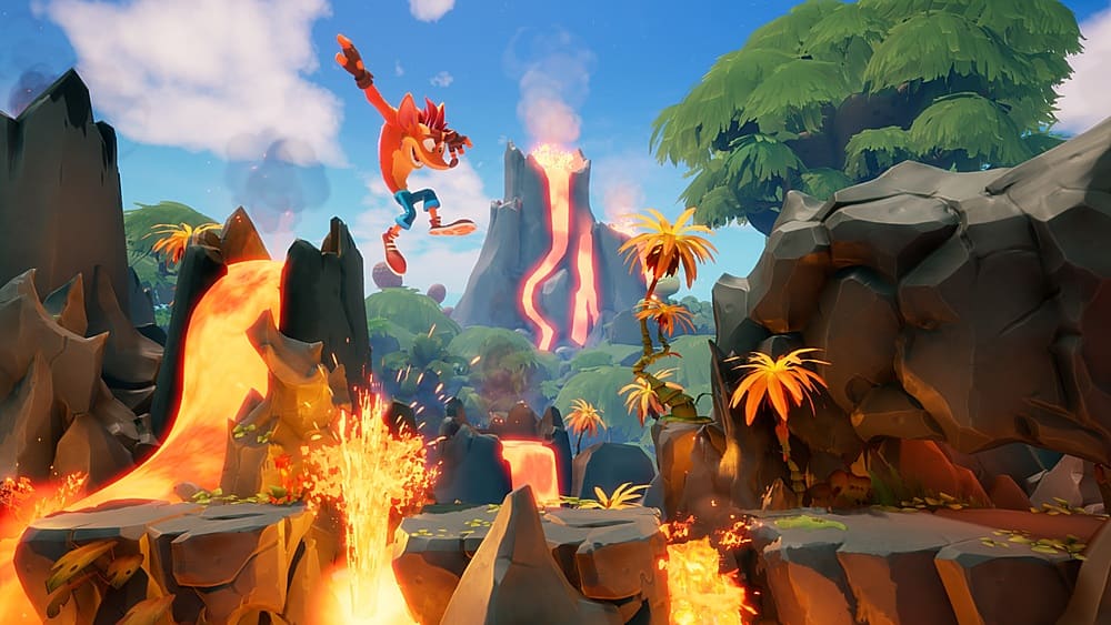 Crash Bandicoot 4: It's About Time PlayStation 4, PlayStation 5