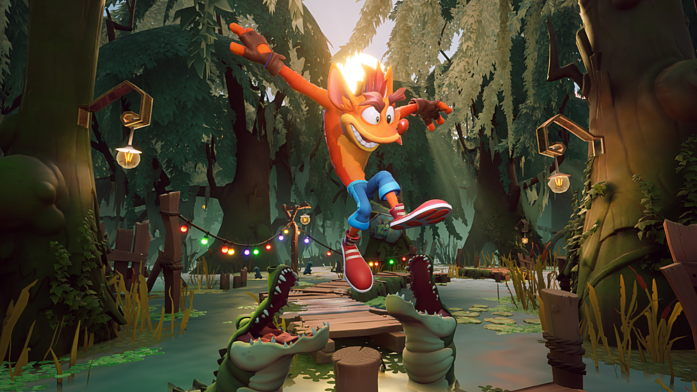 Crash Bandicoot 4: It's About Time PlayStation 4, PlayStation 5 78546 -  Best Buy
