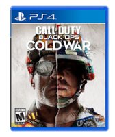 Call of Duty: Black Ops Cold War Standard Edition - PlayStation 4, PlayStation 5 - Front_Zoom