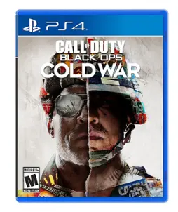 Call of Duty: Black Ops Cold War Standard Edition - PlayStation 5, PlayStation 4