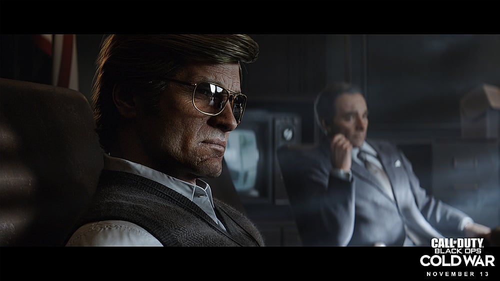 Alt View 14. Treyarch - Call of Duty: Black Ops Cold War.