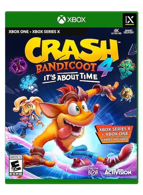 Crash bandicoot xbox one microsoft deals store