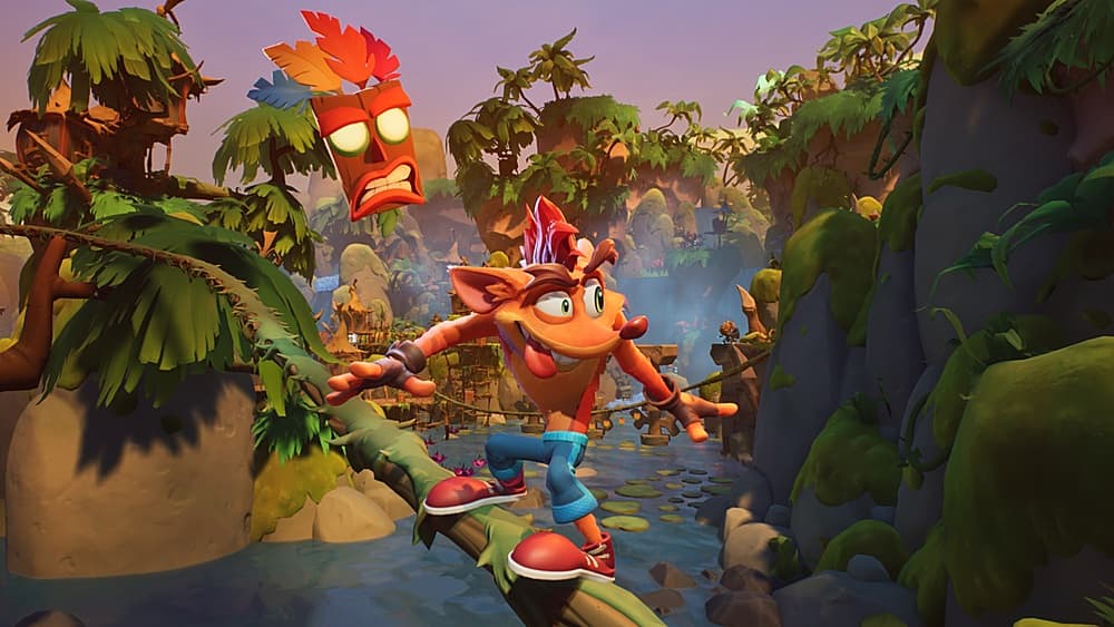 Alt View 13. Activision - Crash Bandicoot 4: It’s About Time.