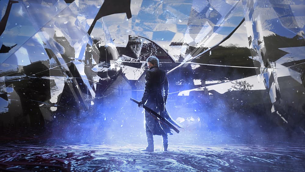 Devil may cry 5 ps4 store best buy