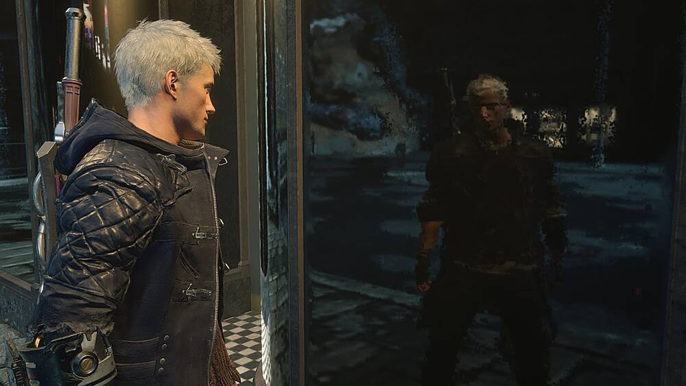 Alt View 17. Capcom - Devil May Cry 5.