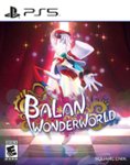Front. Square Enix - Balan Wonderworld.