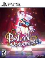 Balan Wonderworld - PlayStation 5 - Front_Zoom