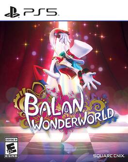 Balan Wonderworld - PlayStation 5