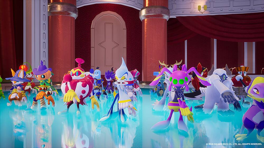 Alt View 16. Square Enix - Balan Wonderworld.