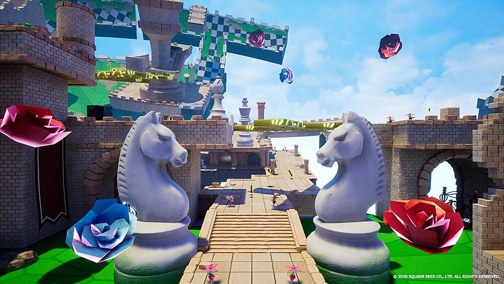 Alt View 17. Square Enix - Balan Wonderworld.