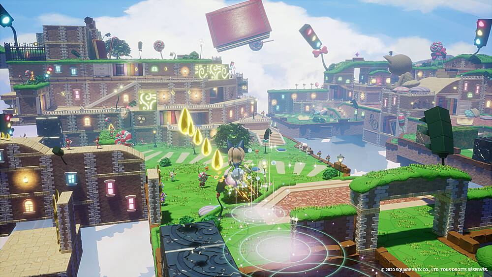 Alt View 18. Square Enix - Balan Wonderworld.