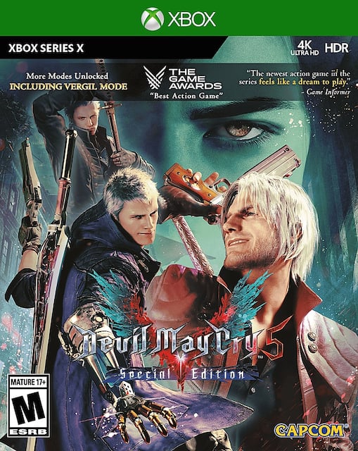 Devil May Cry 4: Special Edition review