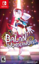 Balan Wonderworld - Nintendo Switch - Front_Zoom