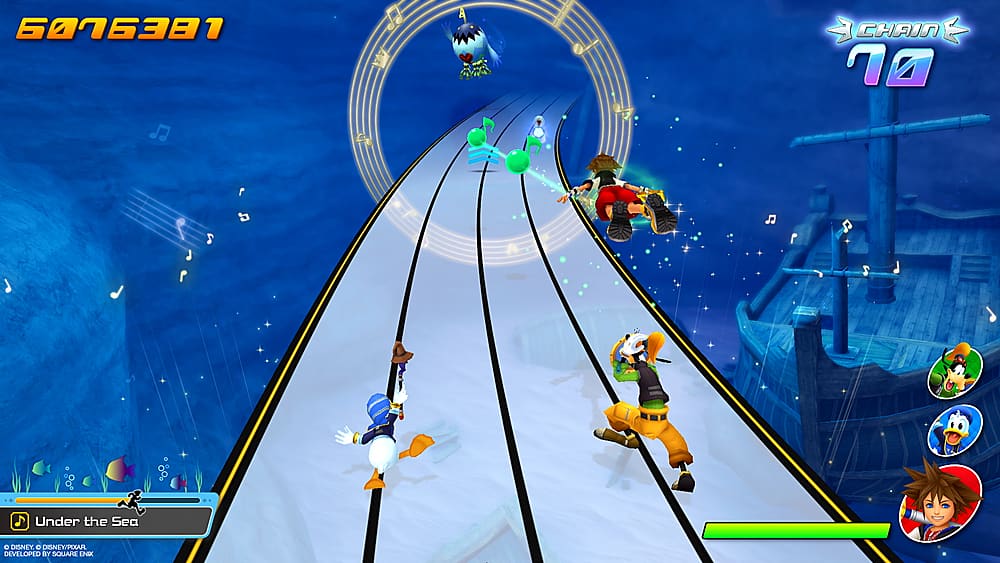 Should You Play This: Kingdom Hearts Melody of Memory Review