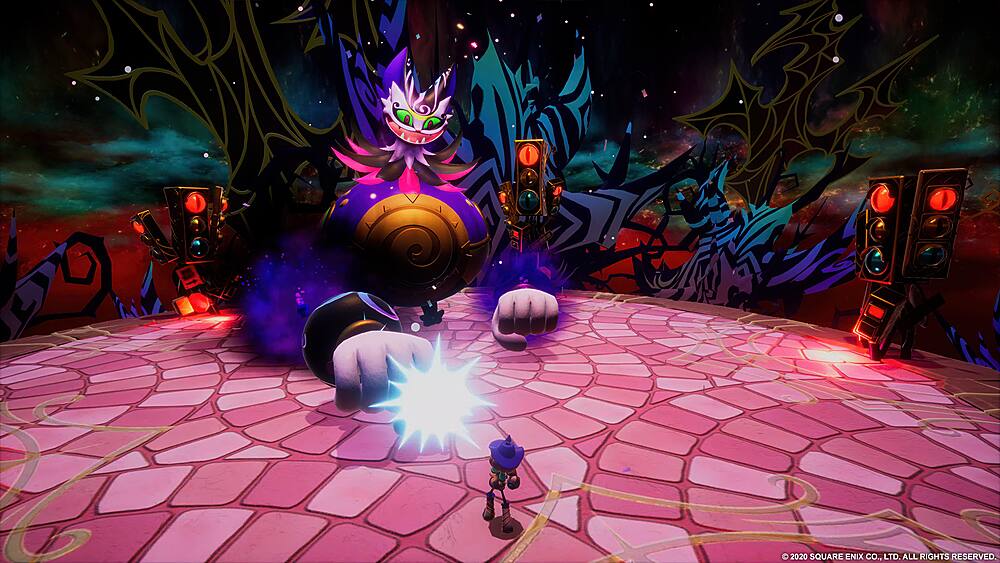 Alt View 14. Square Enix - Balan Wonderworld.