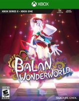 Balan Wonderworld - Xbox One - Front_Zoom
