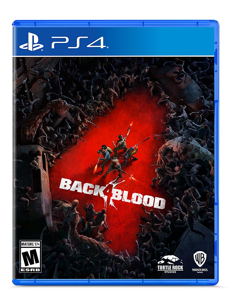 Does Back 4 Blood support crossplay?