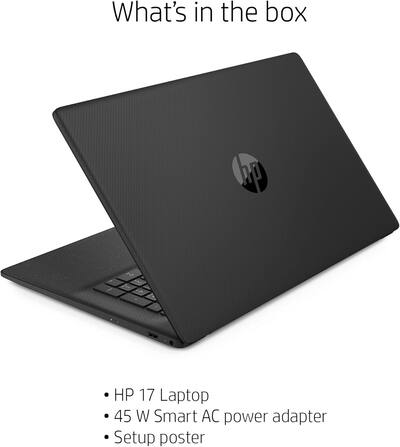 HP 17 17t cn300 17.3'' HD+ Laptop Intel Core i7 with 32GB Memory HP 17 17t cn300 17.3'' HD+ Laptop Intel Core i7 with 32GB Memory