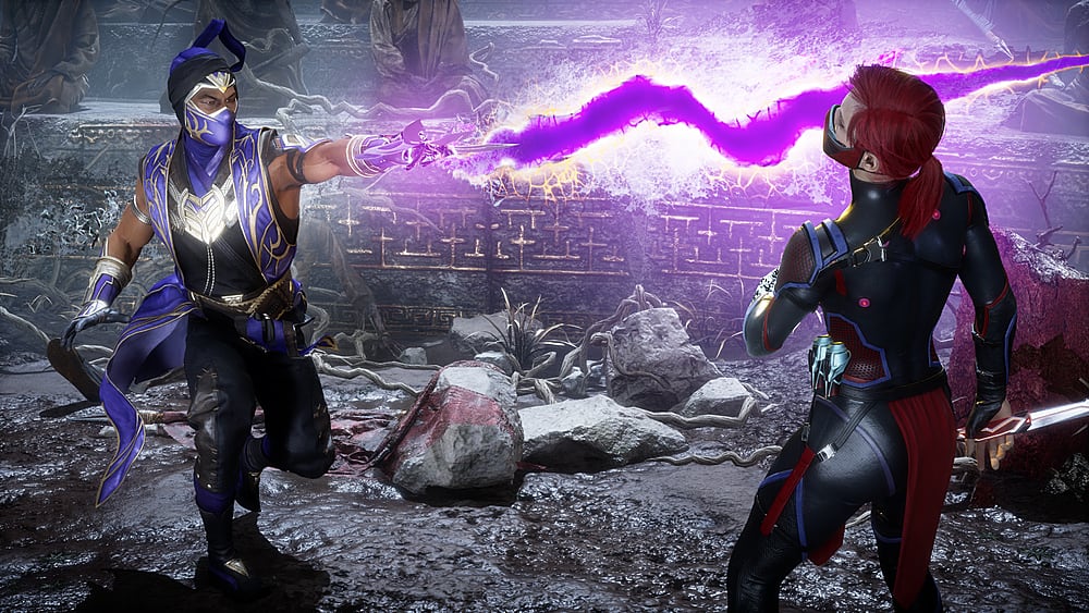 Juego PS5 Mortal Kombat 11