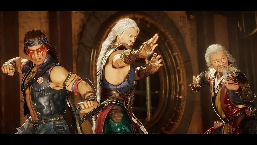 Alt View 19. WB Games - Mortal Kombat 11.