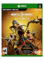 Mortal Kombat 11 Ultimate Edition - Xbox Series X, Xbox One - Front_Zoom