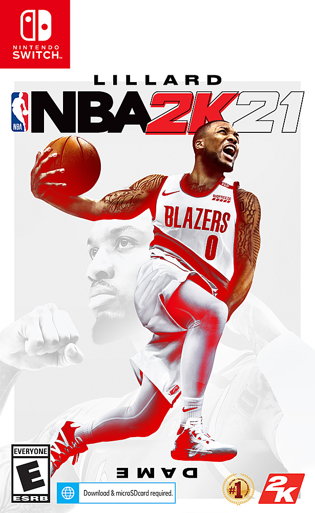 NBA 2K21 Standard Edition - Nintendo Switch