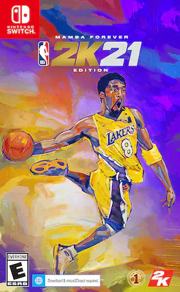 Alt View 11. 2K - NBA 2K21. - E (Everyone)