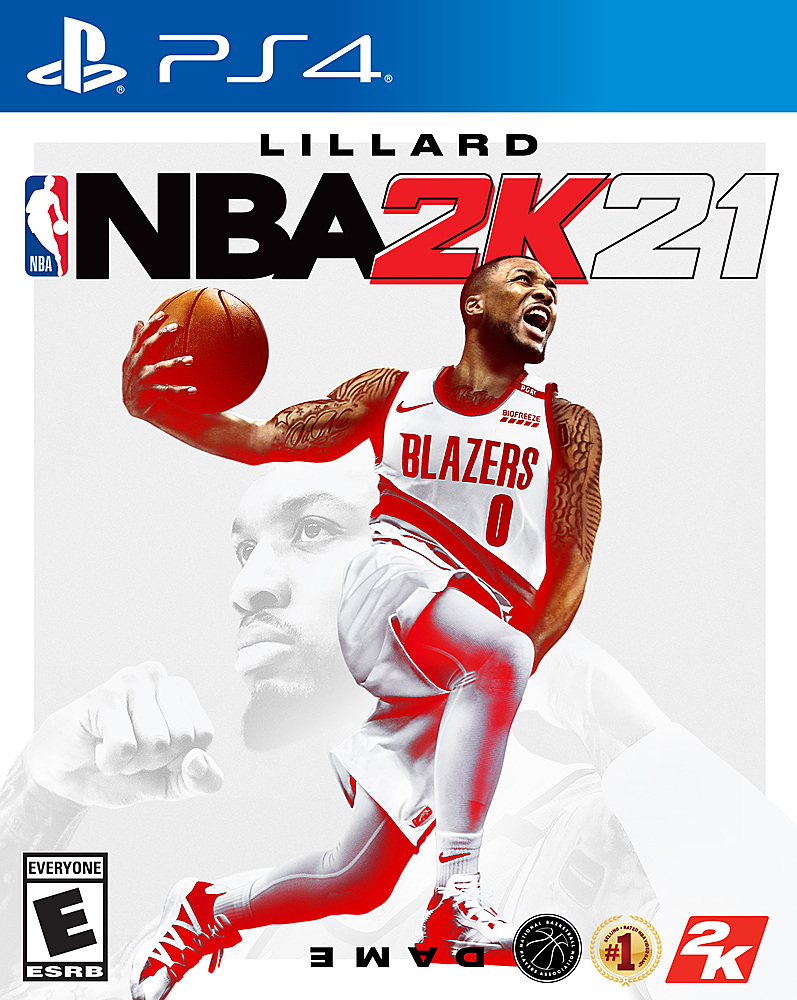 NBA 2K21 Standard Edition - PlayStation 4