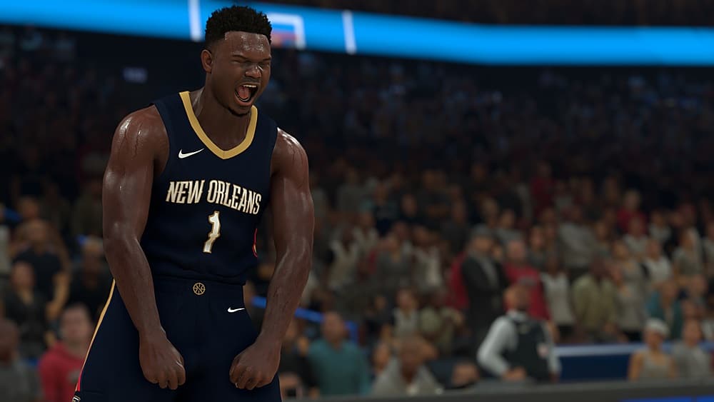 NBA 2K21 - PlayStation 4