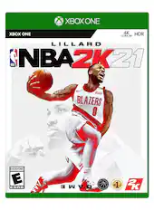 Alt View 11. 2K - NBA 2K21.