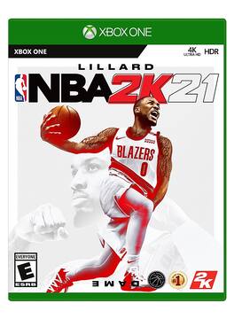 NBA 2K21 Standard Edition - Xbox One