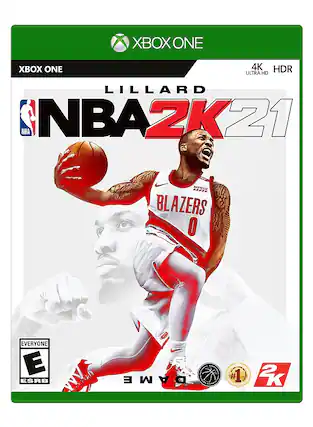 Alt View 11. 2K - NBA 2K21. - E (Everyone)