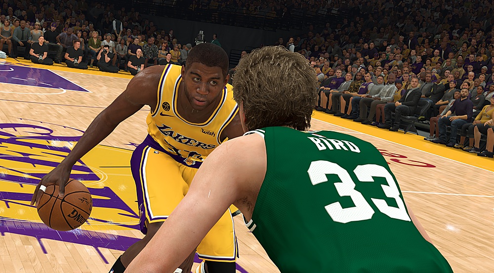 NBA 2K19 20th Anniversary Edition Xbox One 59062 - Best Buy