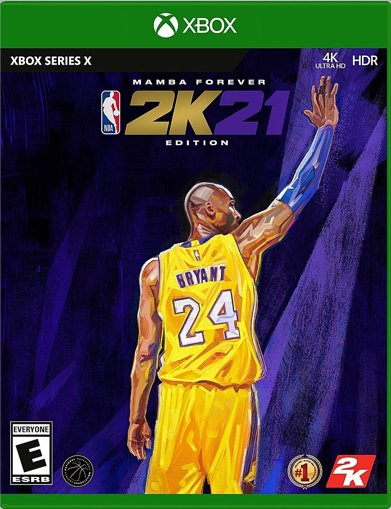 Alt View 11. 2K - NBA 2K21.