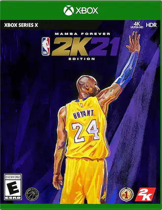 Alt View 11. 2K - NBA 2K21. - E (Everyone)
