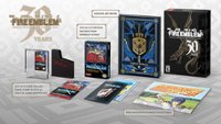 Front Zoom. Fire Emblem™ 30th Anniversary Edition - Nintendo Switch, Nintendo Switch Lite.