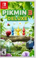 Pikmin 3 Deluxe - Nintendo Switch, Nintendo Switch Lite - Front_Zoom