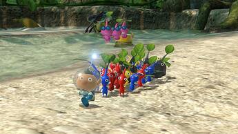 Pikmin 3 Deluxe Nintendo Switch, Nintendo Switch Lite HACPAMPNA Pikmin 3 Deluxe Nintendo Switch, Nintendo Switch Lite HACPAMPNA