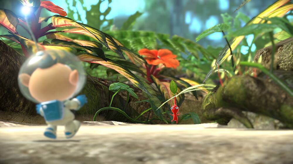Alt View 12. Nintendo - Pikmin 3 Deluxe.