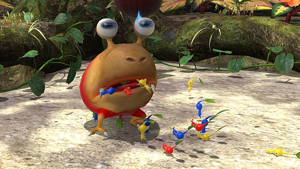 Alt View 16. Nintendo - Pikmin 3 Deluxe.