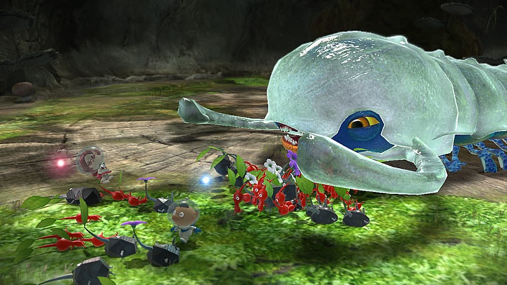 Pikmin 3 deals release date switch