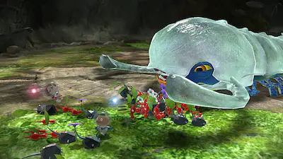 Walkthrough Pikmin Gamefaqs Pikmin Deluxe Nintendo Switch