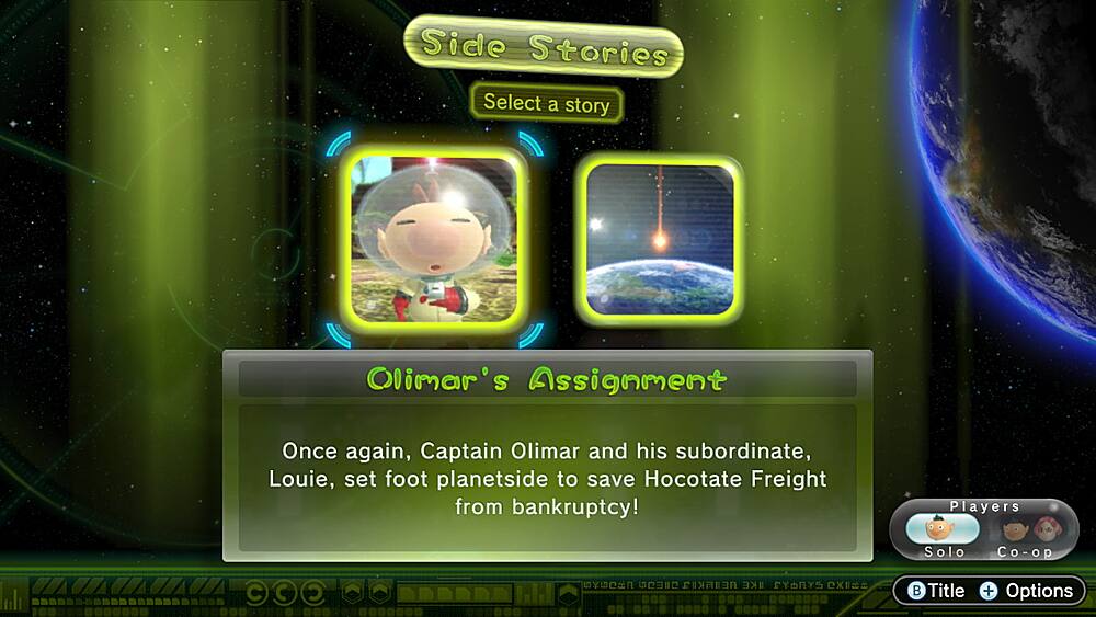 Alt View 20. Nintendo - Pikmin 3 Deluxe.